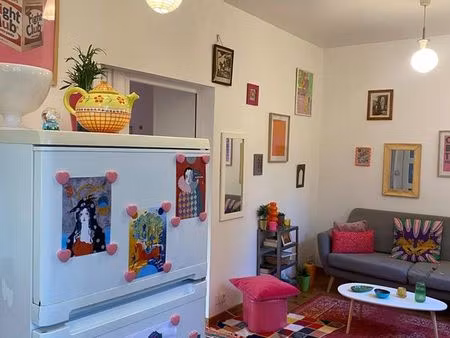 sous-location chambre maison à vitry-sur-seine (accès ligne 7)