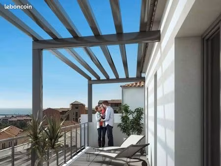 appartement - 3 pièces - rf9-1008