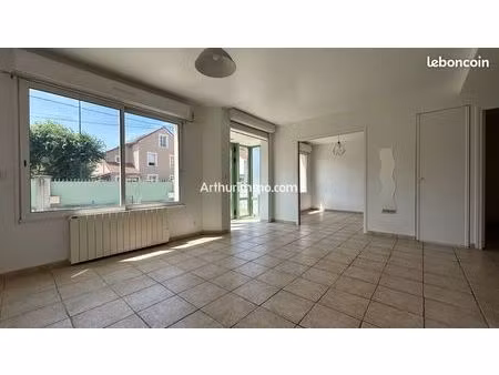 appartement 4 pièces 62 m²