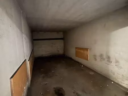 box fermé 16m2