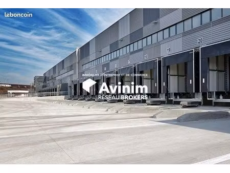 local 26419 m² aulnay-sous-bois