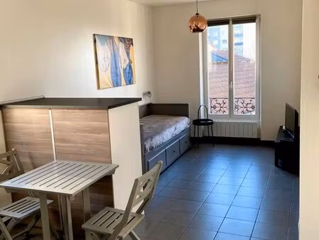 studio 23m2 à 5 min du métro