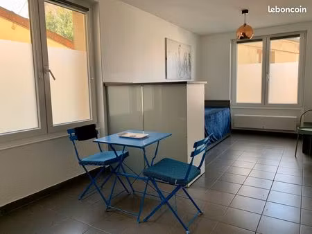 studio 23m2 à 5 min du métro