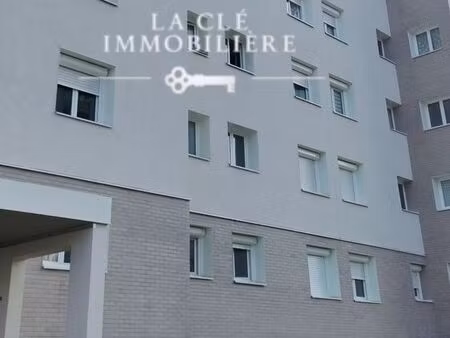 appartement 3 pièces 51 m²