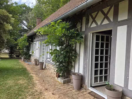 vente maison 8 pièces 139 m² à fontaine-le-dun (76740)  489 000 €