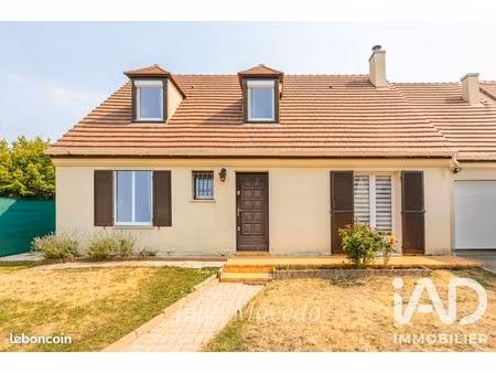 maison 6 pièces 124 m²