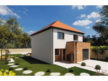 vente maison neuve 5 pièces 118 m² à mennecy (91540)  480 900 €
