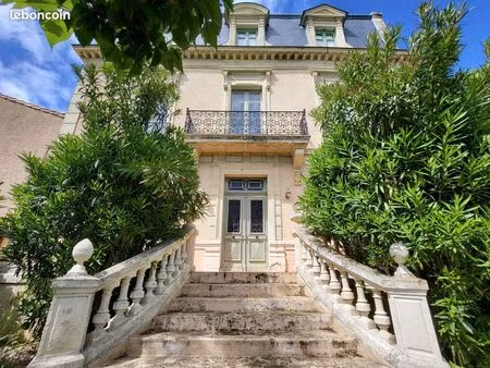 propriété 13 pièces 383 m²