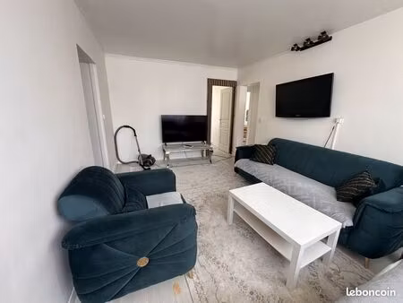 appartement 4 pièces 68 m²