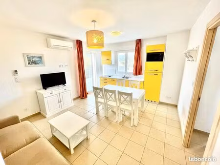 duplex 3 pièces 47 m²