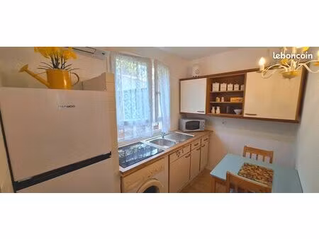 location studio meublé t1 corse bastia 1 personne