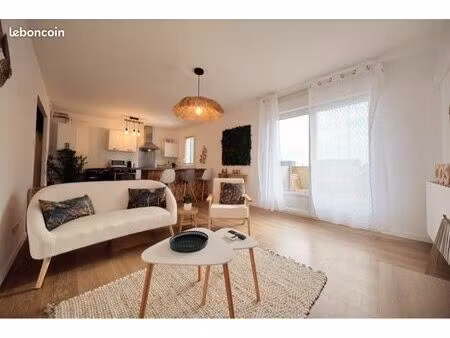 location meublée – année scolaire – bastia (secteur montesoro)