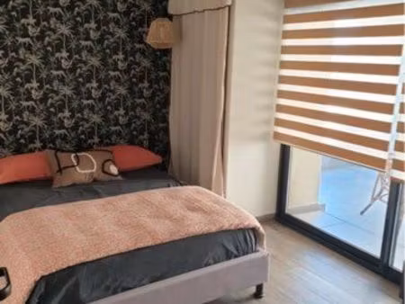 location meublée mini villa t3 - 56 m2
