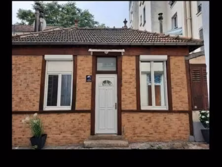 maison aubervilliers