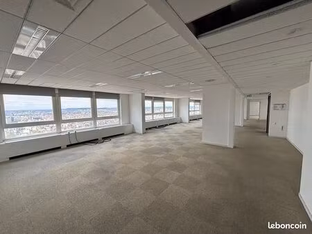 bureaux 420 m² courbevoie