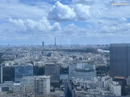 bureaux 741 m² courbevoie