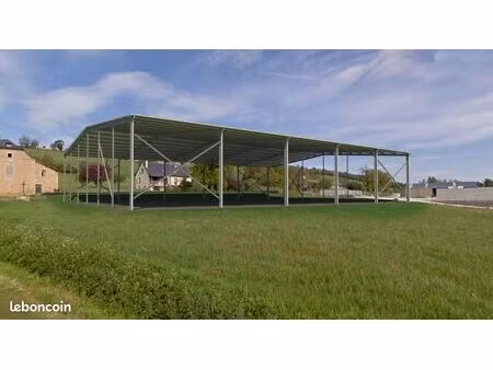 local d’activité/stockage neuf de 2000m² divisible - anglars-saint-félix