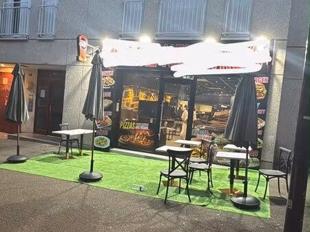 restauration rapide prix intéressant