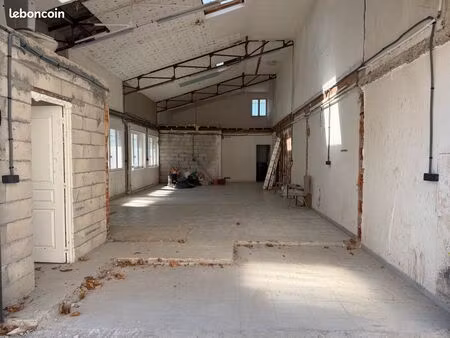 garage depot entrepot 360 m2 à livry-gargan