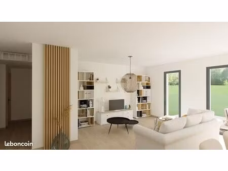 maison 4 pièces 100 m²