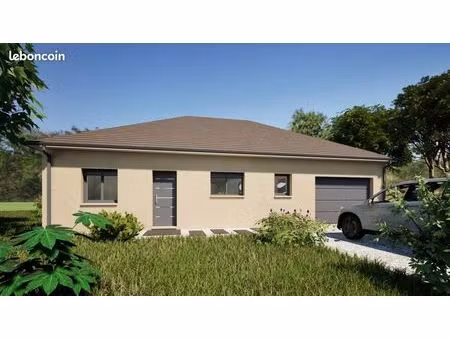 maison 4 pièces 100 m²
