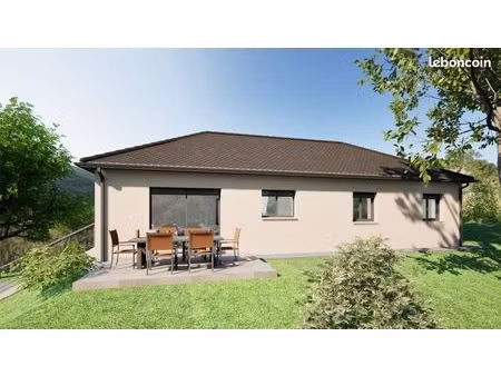 maison 4 pièces 100 m²