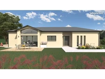maison 4 pièces 90 m²