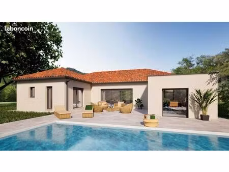 maison 4 pièces 110 m²