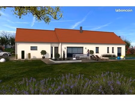 maison 4 pièces 100 m²