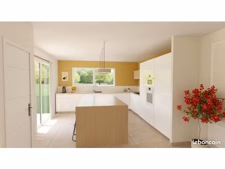 maison 4 pièces 100 m²
