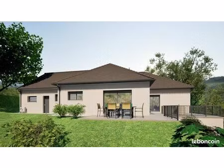 maison 4 pièces 120 m²