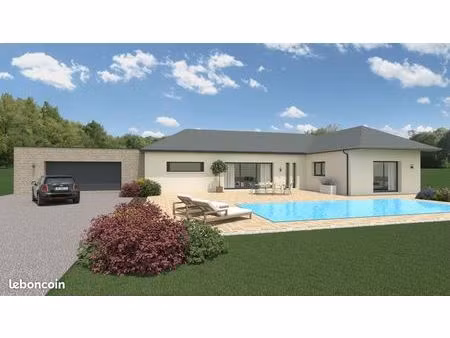 maison 4 pièces 100 m²