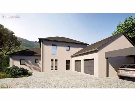 maison 5 pièces 120 m²