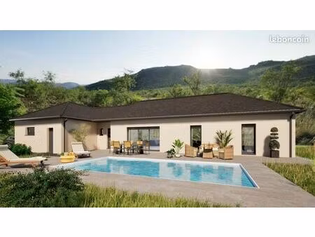 maison 5 pièces 120 m²