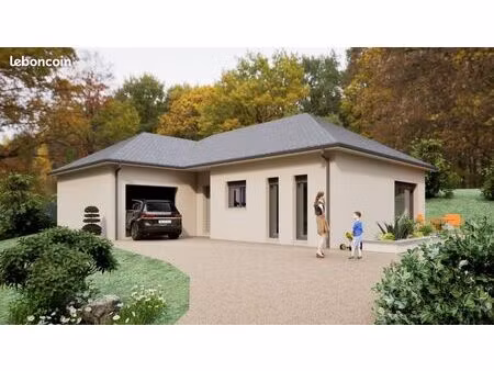 maison 4 pièces 100 m²