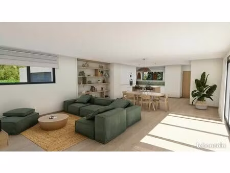 maison 4 pièces 100 m²