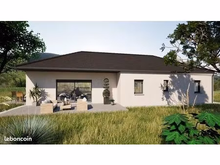 maison 4 pièces 100 m²