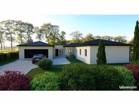 maison 4 pièces 110 m²