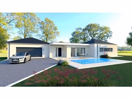 maison 5 pièces 120 m²