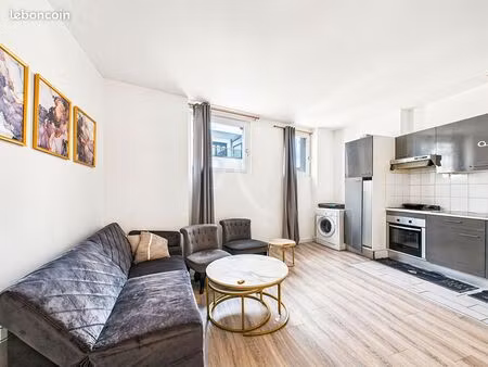appartement 2 pièces 40 m²