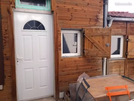 appartement 1 pièce 17 m²
