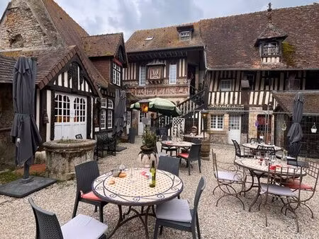 restaurant le guillaume le conquérant