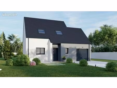 maison 5 pièces 82 m²