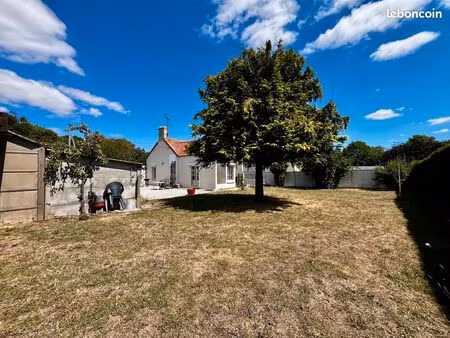 maison avec jardin clos