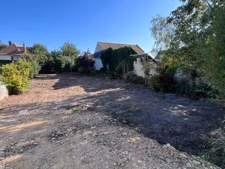 terrain constructible