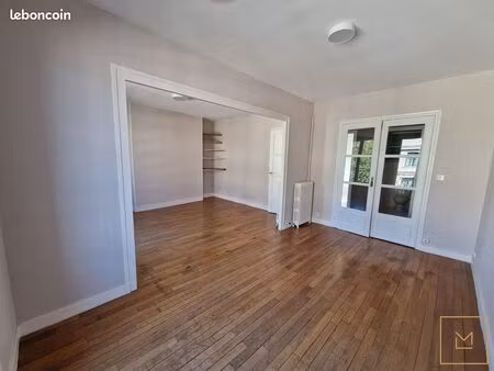 appartement 4 pièces 75 m²