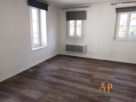 duplex 4 pièces 83 m²
