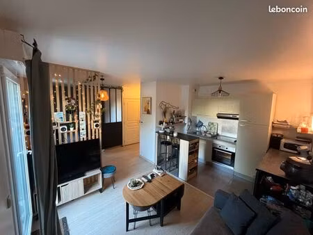 appartement 1 pièce 31 m2