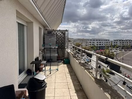 appartement 2 pièces 29 m²