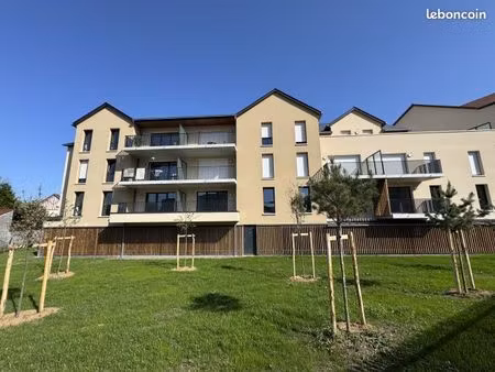 appartement 4 pièces 81 m²